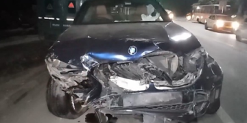 Senior Finance Ministry official killed, wife injured after BMW hits motorcycle in Delhi