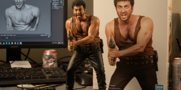 Sunny Deol embraces viral AI trend, reimagines his iconic action scenes