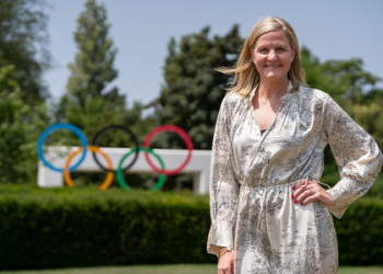 IOC president Coventry calls Sydney 2000 “spark” of her Olympic journey