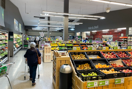 New Zealand food prices jump 5 per cent driven by dairy products