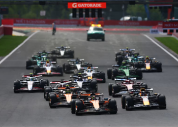 Formula 1 announces six sprint venues for 2026 season