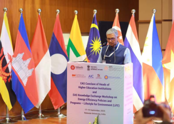 India’s efforts to shape sustainable future across region lauded at East Asia Summit event