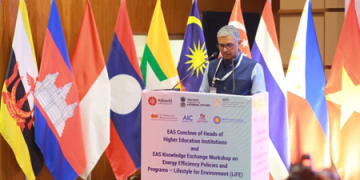 India’s efforts to shape sustainable future across region lauded at East Asia Summit event