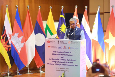 India’s efforts to shape sustainable future across region lauded at East Asia Summit event