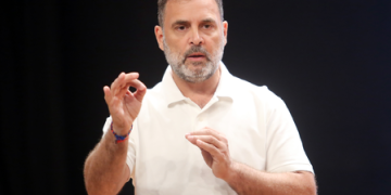 Rahul Gandhi hails Gen Z as guardians of democracy
