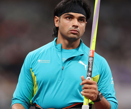 It’s not how I had hoped to end the season: Neeraj Chopra on eighth-place finish at Athletics Worlds