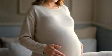 Severe nausea, vomiting in pregnancy may raise mental health risks by over 50 pc