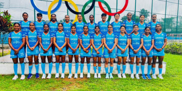 Hockey India announces Indian Junior Women’s squad for Australia tour