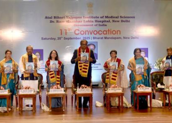 Govt committed to achieving WHO recommended doctor-patient ratio of 1:1000: NMC Chaiman