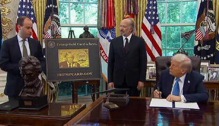As US restricts H-1B, ‘Trump Gold Card’ visa goes on sale for $1 million