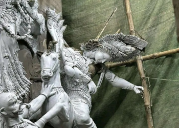 Ahead of Durga Puja, seven Hindu idols vandalised in Bangladesh