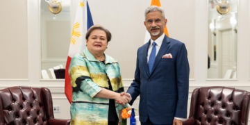 EAM Jaishankar meets Philippines Foreign Secretary in US, discusses bilateral ties