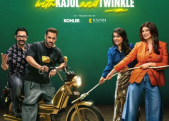 Salman and Aamir to share unheard stories about their friendship on ‘Two Much With Kajol and Twinkle’