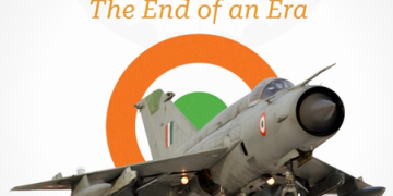 Memorable reunion in Chandigarh today for ‘final salute’ to MiG-21