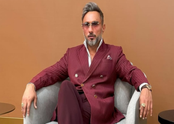 Yo Yo Honey Singh calls his latest album the biggest celebration of his life