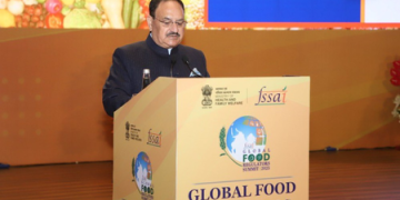 FSSAI emerged world leader in food safety, developed 14 global standards: JP Nadda