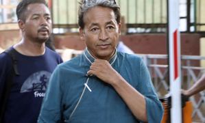 Ladakh activist Sonam Wangchuk arrested after Leh violence