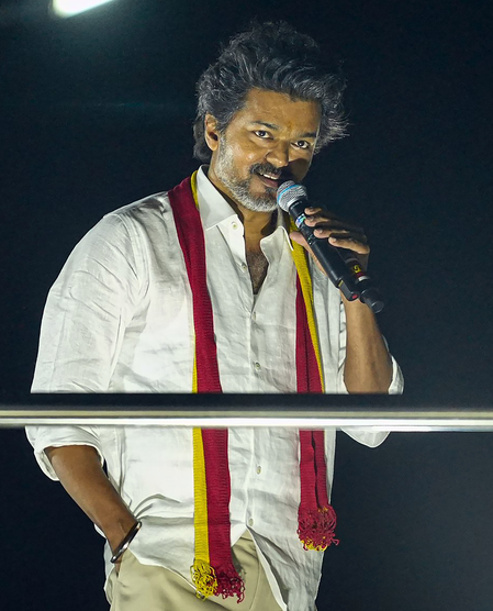 Karur stampede: Vijay announces Rs 20 lakh compensation for victims’ families