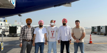 Babbar Khalsa terrorist, wanted in Punjab, extradited from Abu Dhabi
