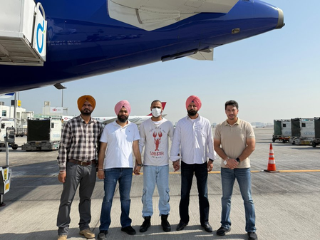 Babbar Khalsa terrorist, wanted in Punjab, extradited from Abu Dhabi