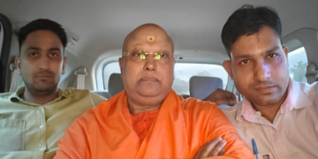 'Swami' Chaitanyanand, accused of molesting 17 women, arrested from Agra