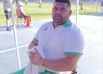 World Para Athletics C’ships: Ruzhdi marks sixth successive shot put gold with WR