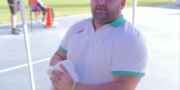 World Para Athletics C’ships: Ruzhdi marks sixth successive shot put gold with WR