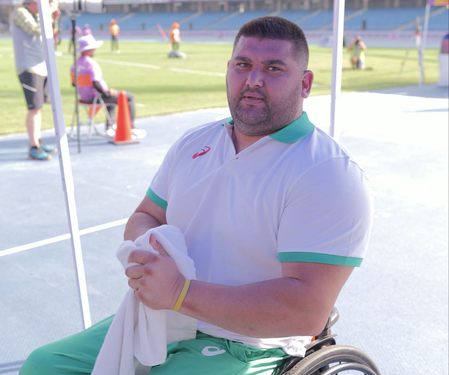 World Para Athletics C’ships: Ruzhdi marks sixth successive shot put gold with WR