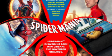 Spider-Man film series to hit Indian big screens again in November