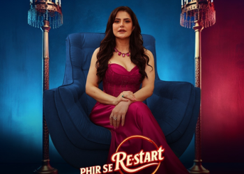 Zareen Khan: I got to play myself in ‘Phir Se Restart’