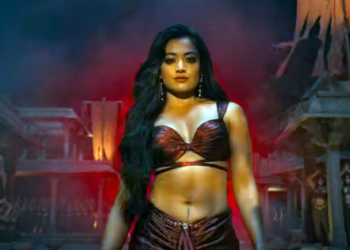 Rashmika Mandanna shares why ‘Tum Mere Na Huye’ from Thamma was one of the most fun songs to shoot