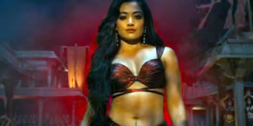 Rashmika Mandanna shares why ‘Tum Mere Na Huye’ from Thamma was one of the most fun songs to shoot
