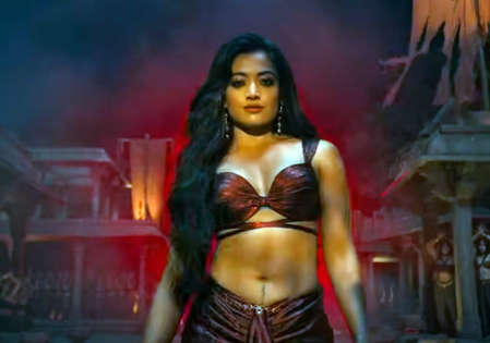 Rashmika Mandanna shares why ‘Tum Mere Na Huye’ from Thamma was one of the most fun songs to shoot