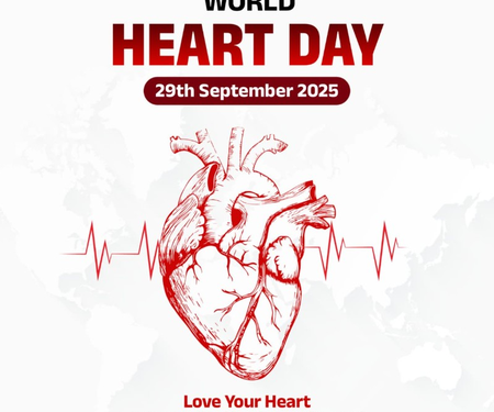 Adopt healthy lifestyles to reduce risk of heart diseases: Health Minister