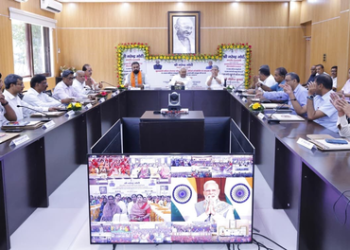 CM Nitish Kumar launches 20,658 projects worth Rs 11,921 crore in Bihar