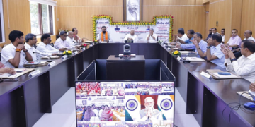 CM Nitish Kumar launches 20,658 projects worth Rs 11,921 crore in Bihar