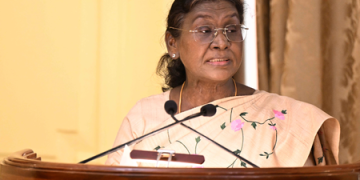 Statistical analysis key to sound policy-making: President Droupadi Murmu
