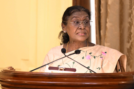 Statistical analysis key to sound policy-making: President Droupadi Murmu