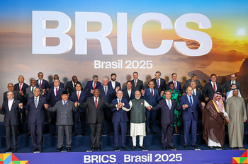 ‘BRICS pushing for reforms without breaking with the current system’