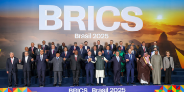 ‘BRICS pushing for reforms without breaking with the current system’