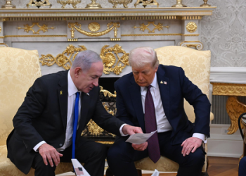 Trump announces 20-point peace plan to end war in Gaza