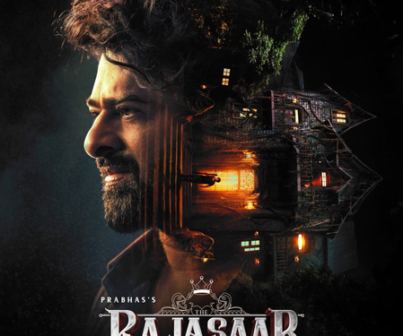 Director of Prabhas-starrer 'The Raja Saab' says, 'I want to provide king size entertainment'