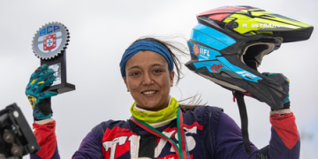Aishwarya becomes first Asian and Indian woman to win at W2RC Portugal