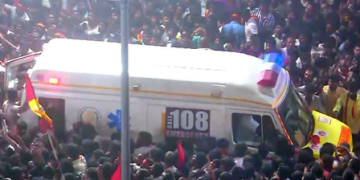 TVK’s Karur central secretary arrested as stampede probe widens