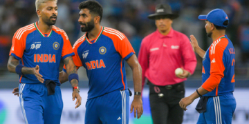 Asia Cup: India adapt to ‘ring of fire’ challenge at Dubai Stadium, says fielding coach Dilip