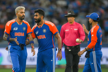 Asia Cup: India adapt to ‘ring of fire’ challenge at Dubai Stadium, says fielding coach Dilip