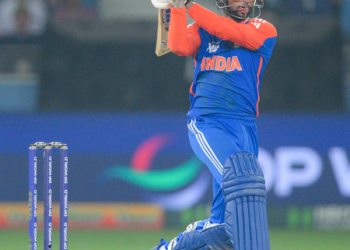 Asia Cup: Tilak Varma hits unbeaten 69 as India cruise to ninth title win