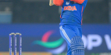 Asia Cup: Tilak Varma hits unbeaten 69 as India cruise to ninth title win