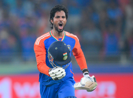 He made every ball count for something: Gavaskar lauds Tilak Varma’s knock in Asia Cup final