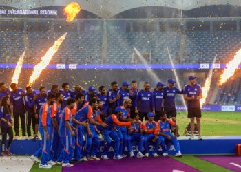 BCCI celebrates India’s Asia Cup triumph, announces Rs 21cr prize for team and staff